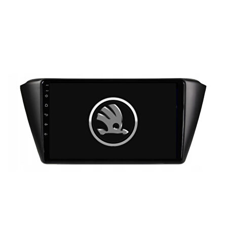 Skoda Fabia Android Multimedya Sistemi 4-64 For-X (2015-2020)