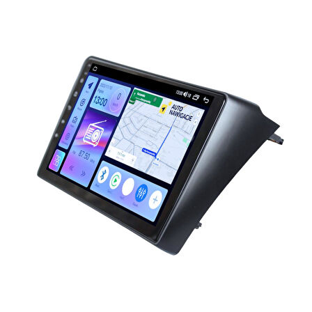 Skoda Fabia Android Multimedya Sistemi 4-64 For-X (2015-2020)