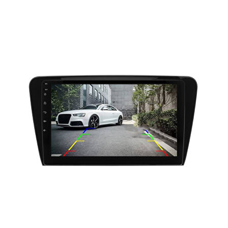 Skoda Octavia Android Multimedya Sistemi 4-64 For-X (2013-2020)
