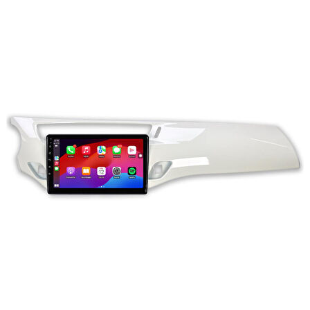 Citroen C3 Android Multimedya Sistemi 4-64 For-X (2009-2016)