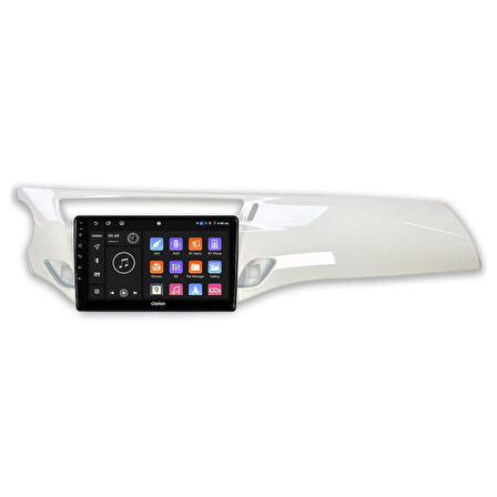 Citroen C3 Android Multimedya Sistemi 4-64 For-X (2009-2016)