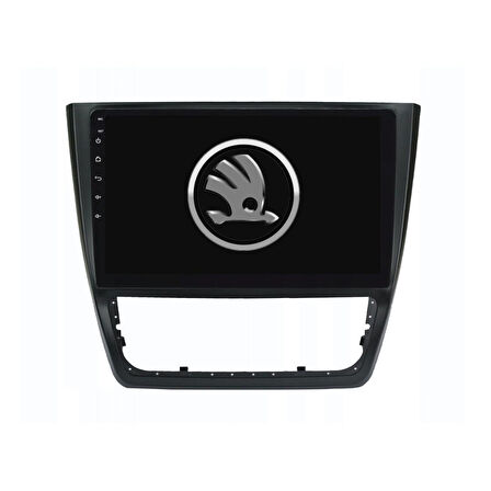 Skoda Yeti Android Multimedya Sistemi 4-64 For-X (2010-2016)