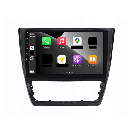 Skoda Yeti Android Multimedya Sistemi 4-64 For-X (2010-2016)