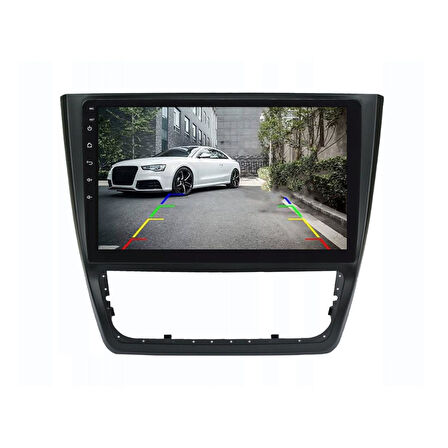 Skoda Yeti Android Multimedya Sistemi 4-64 For-X (2010-2016)