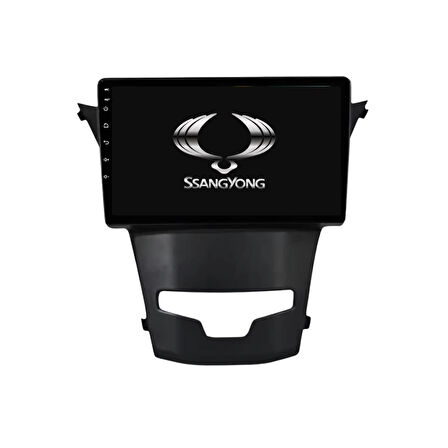 Ssangyong Korando Android Multimedya Sistemi 4-64 For-X (2013-2015)