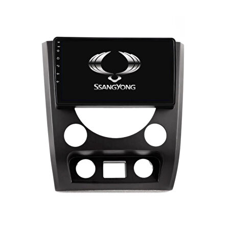 Ssangyong Rexton Android Multimedya Sistemi 4-64 For-X (2013-2016)
