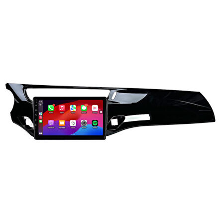 Citroen C3 Android Multimedya Sistemi 4-64 For-X (2009-2016)
