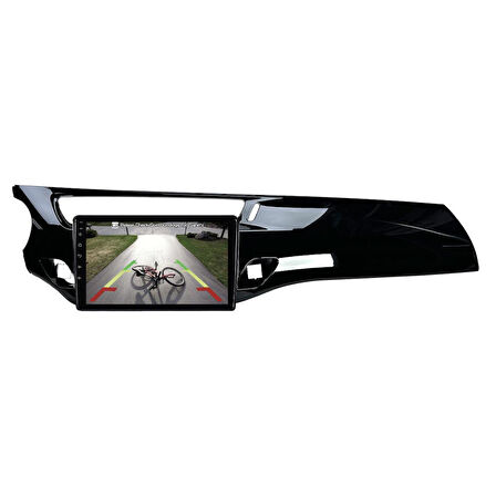 Citroen C3 Android Multimedya Sistemi 4-64 For-X (2009-2016)