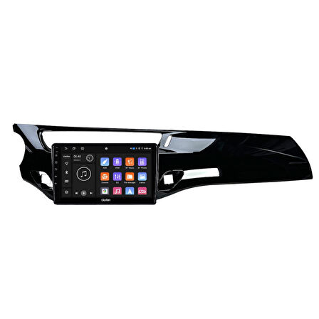 Citroen C3 Android Multimedya Sistemi 4-64 For-X (2009-2016)