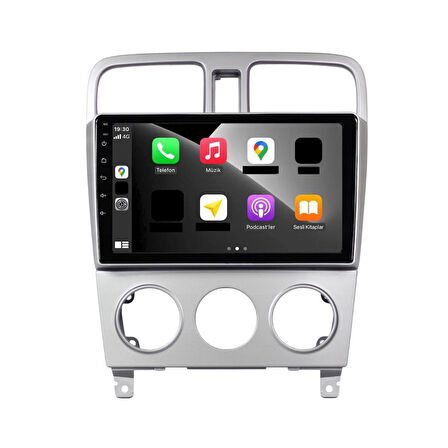 Subaru Forester Android Multimedya Sistemi 4-64 For-X (2003-2008)
