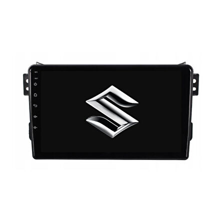 Suzuki Splash Android Multimedya Sistemi 4-64 For-X (2010-2013)