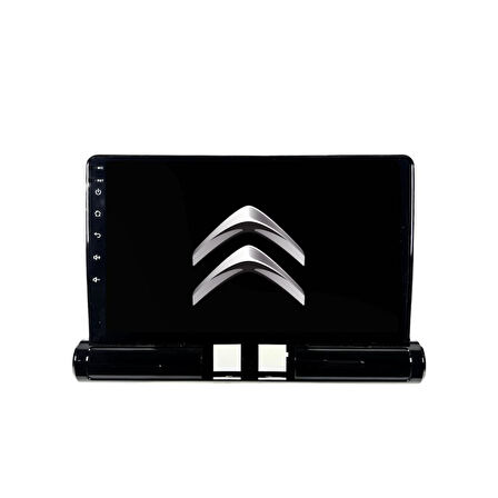 Citroen C3 Aircross Android Multimedya Sistemi 4-64 For-X (2017-2023)