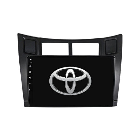 Toyota Yaris Android Multimedya Sistemi 4-64 For-X (2005-2012)