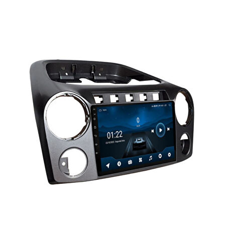 Volkswagen Amarok Android Multimedya Sistemi 4-64 For-X (2011-2016)
