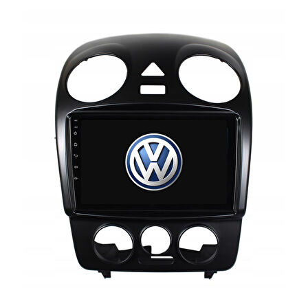Volkswagen Beetle Android Multimedya Sistemi 4-64 For-X (2004-2007)
