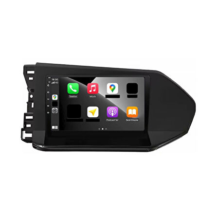 Volkswagen Caddy Android Multimedya Sistemi 4-64 For-X (2021-2023)