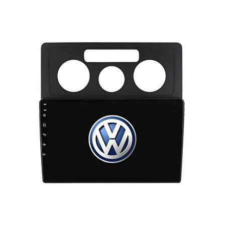 Volkswagen Caddy Manuel Klima Android Multimedya Sistemi 4-64 For-X (2004-2015)