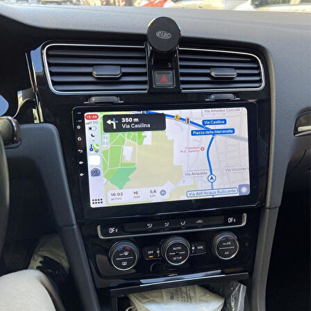 Volkswagen Golf 7 Android Multimedya Sistemi 4-64 For-X (2013-2020)