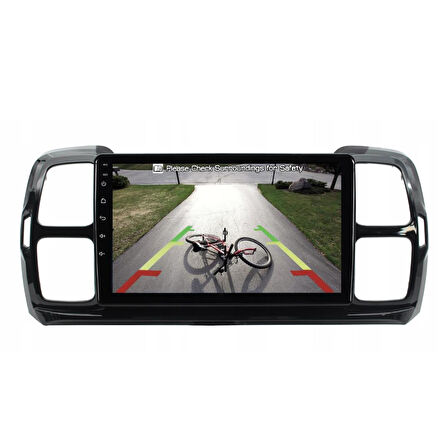 Citroen C5 Aircross Android Multimedya Sistemi 4-64 For-X (2019-2022)