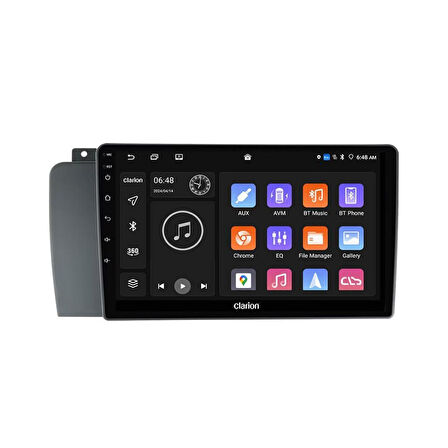Volvo S60 Android Multimedya Sistemi 4-64 For-X (2005-2010)