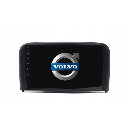 Volvo S80 Android Multimedya Sistemi 4-64 For-X (1999-2006)