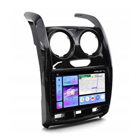 Dacia Duster Android Multimedya Sistemi 4-64 For-X (2013-2017)