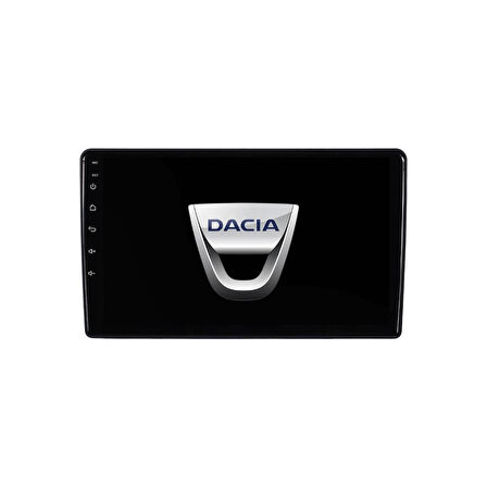 Dacia Duster Android Multimedya Sistemi 4-64 For-X (2013-2021)