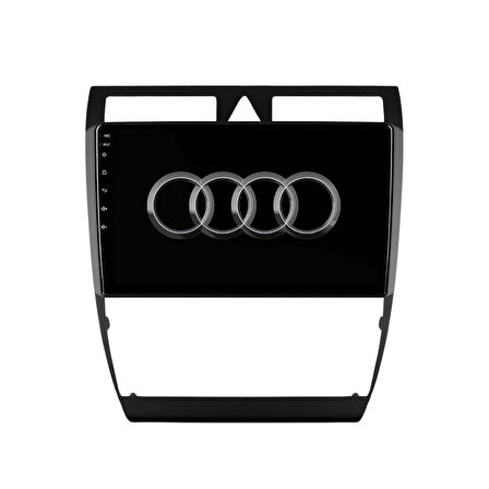 Audi A6 Android Multimedya Sistemi 4-64 For-X (1997-2005)