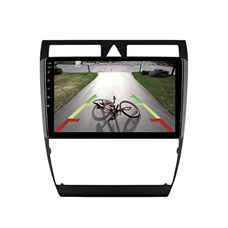 Audi A6 Android Multimedya Sistemi 4-64 For-X (1997-2005)