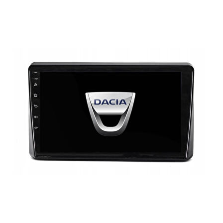 Dacia Duster Android Multimedya Sistemi 4-64 For-X (2018-2024)