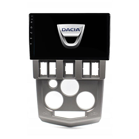 Dacia Lodgy Android Multimedya Sistemi 4-64 For-X (2004-2009)