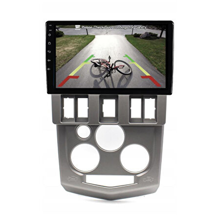 Dacia Lodgy Android Multimedya Sistemi 4-64 For-X (2004-2009)