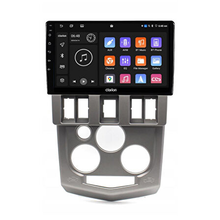 Dacia Lodgy Android Multimedya Sistemi 4-64 For-X (2004-2009)
