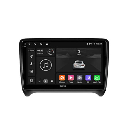 Audi TT Android Multimedya Sistemi 4-64 For-X (2006-2014)