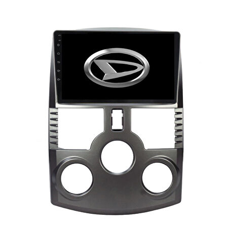 Daihatsu Terios Android Multimedya Sistemi 4-64 For-X (2007-2011)
