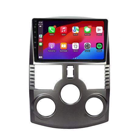 Daihatsu Terios Android Multimedya Sistemi 4-64 For-X (2007-2011)
