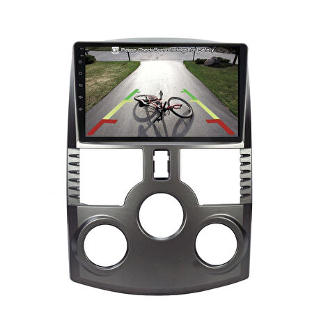 Daihatsu Terios Android Multimedya Sistemi 4-64 For-X (2007-2011)