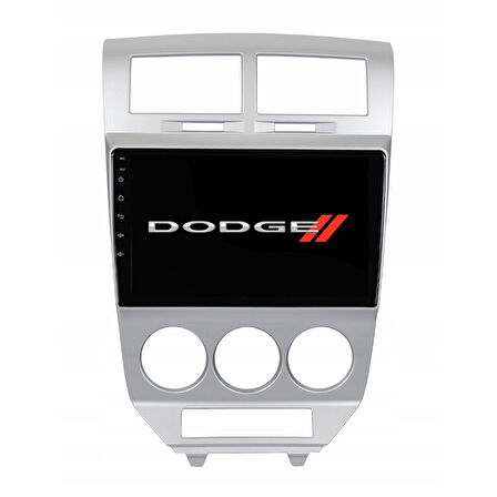 Dodge Caliber Android Multimedya Sistemi 4-64 For-X (2006-2007)