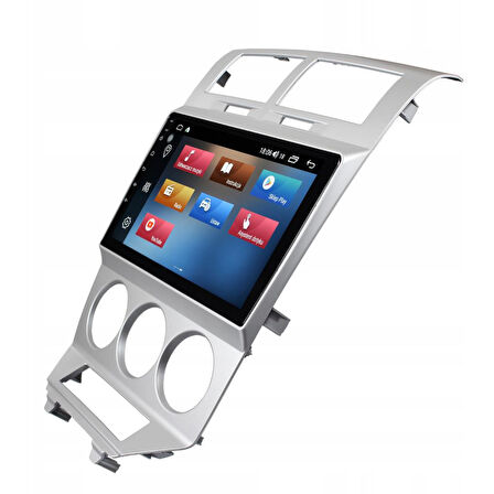 Dodge Caliber Android Multimedya Sistemi 4-64 For-X (2006-2007)