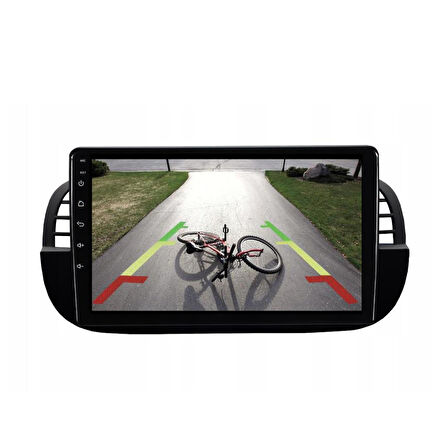 Fiat 500 Android Multimedya Sistemi 4-64 For-X (2008-2015)