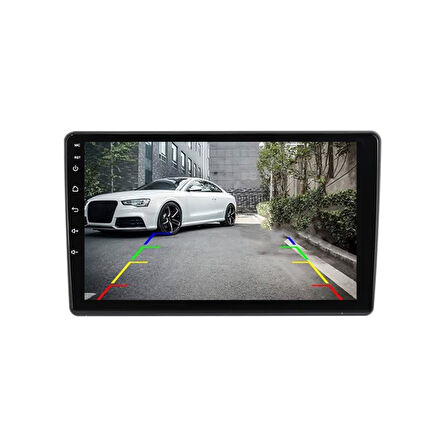 Fiat 500L Android Multimedya Sistemi 4-64 For-X (2012-2017)