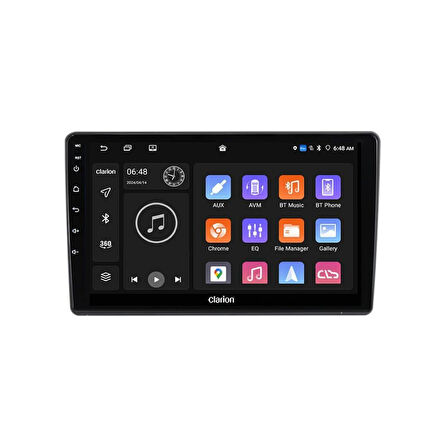 Fiat 500L Android Multimedya Sistemi 4-64 For-X (2012-2017)