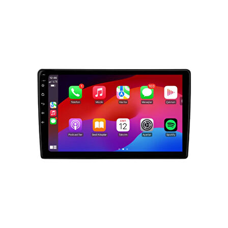 Fiat Bravo Android Multimedya Sistemi 4-64 For-X (2007-2013)