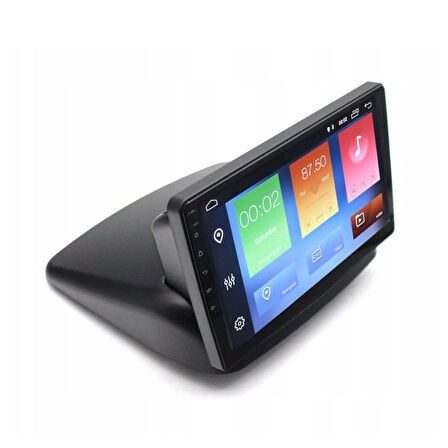 Fiat Doblo Android Multimedya Sistemi 4-64 For-X (2005-2010)