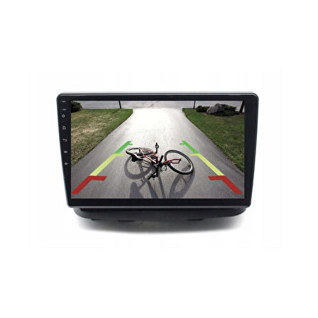Fiat Doblo Android Multimedya Sistemi 4-64 For-X (2005-2010)