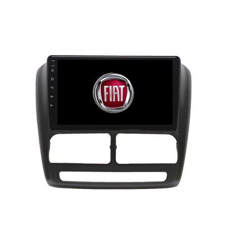 Fiat Doblo Android Multimedya Sistemi 4-64 For-X (2011-2015)