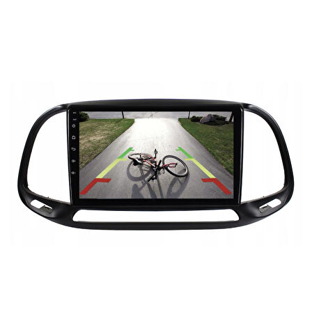 Fiat Doblo Android Multimedya Sistemi 4-64 For-X (2016-2022)