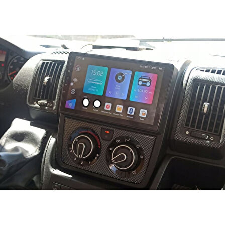 Fiat Ducato Android Multimedya Sistemi 4-64 For-X (2006-2011)