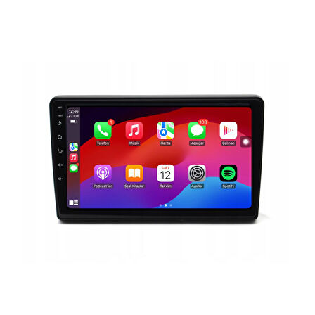 Fiat Ducato Android Multimedya Sistemi 4-64 For-X (2006-2011)