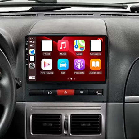 Fiat Palio Android Multimedya Sistemi 4-64 For-X (2006-2012)